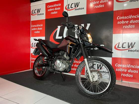 HONDA NXR 160 BROS ESDD HONDA NXR 160 BROS ESDD